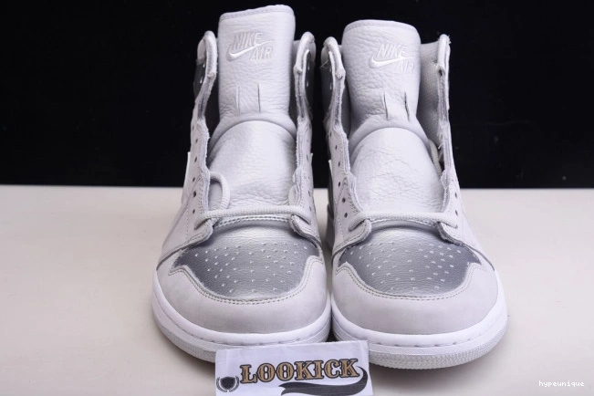 HYPE Grey 1 Neutral Air High Jordan Japan OG DC1788-029 0720